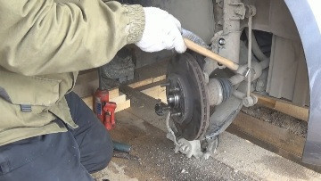 Шаровая опора КИА Рио