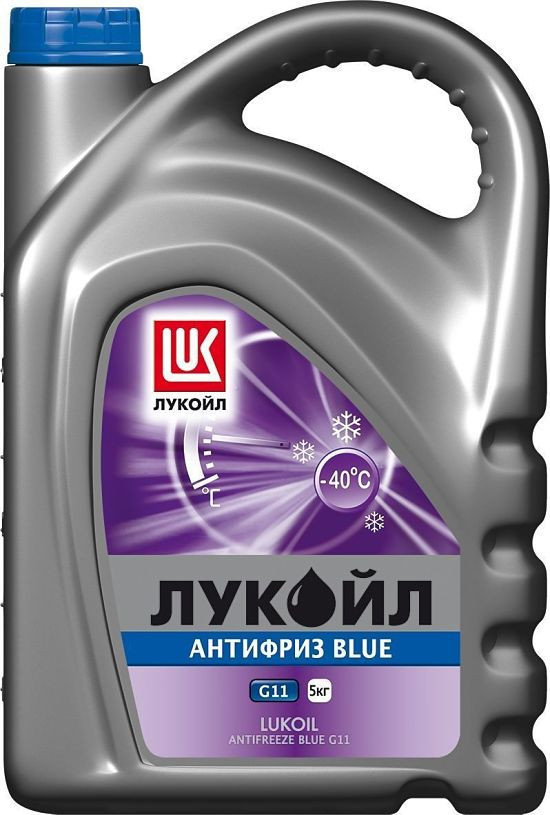 Антифриз Лукойл G11 Blue