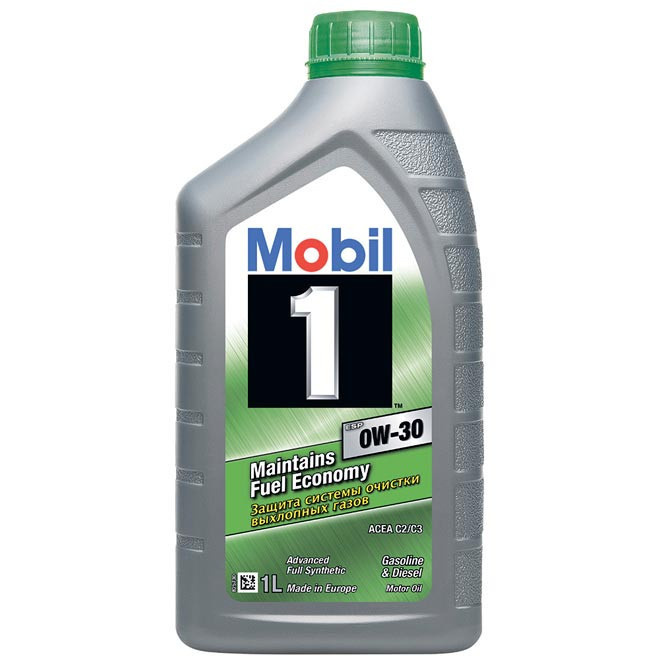 Мобил 1 ESP 0W30