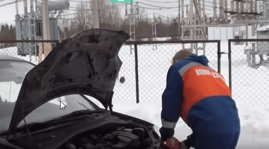 Болты крепления фар Киа Пиканто
