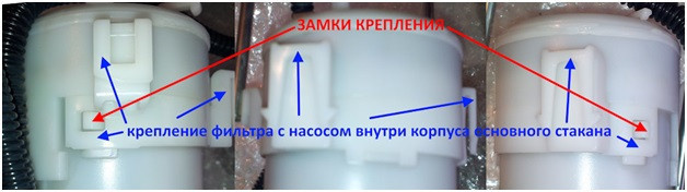 Процесс замены