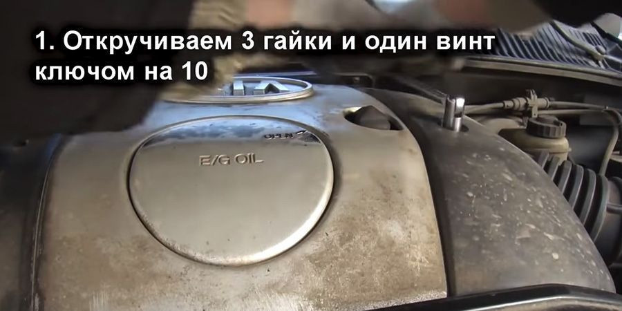Замена свечей зажигания киа спортейдж