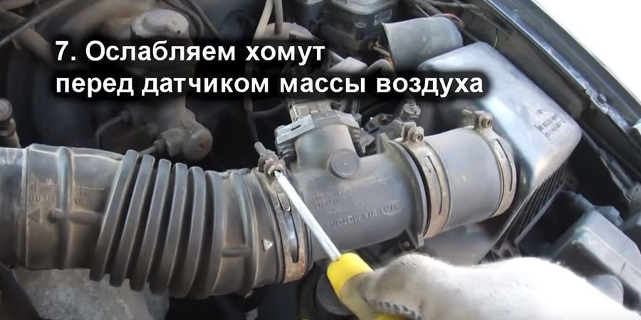 Замена свечей зажигания киа спортейдж