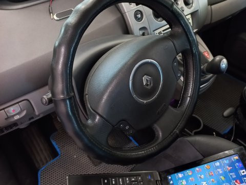 Скрытые проблемы VW Touran 1.9 TDI 2005 года выпуска