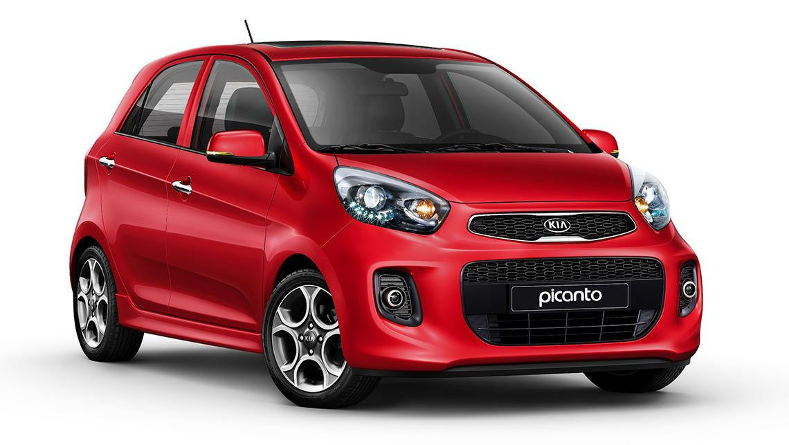 Замена термостата Kia Picanto
