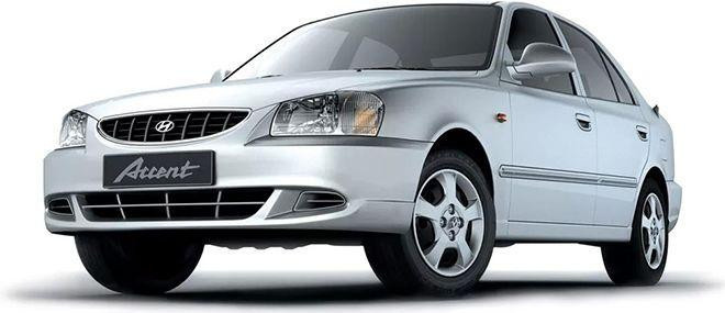 Как заменить масло в двигателе Hyundai Accent
