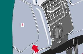 Предохранители Мерседес W210 (Класс Е 1995–2002 гг)