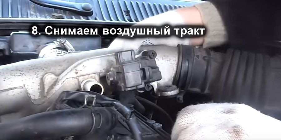 Замена свечей зажигания киа спортейдж