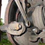 Замена ступичного подшипника Хендай Акцент