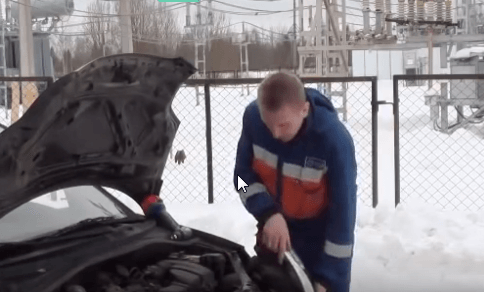 Клипсы для фар Киа Пиканто