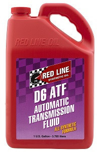 Красная линия D6 ATF