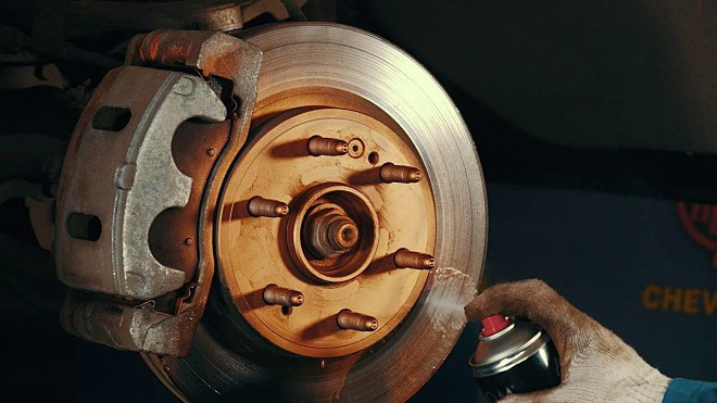 Очиститель тормозов LIQUI MOLY Bremsen- und Teilereiniger AIII
