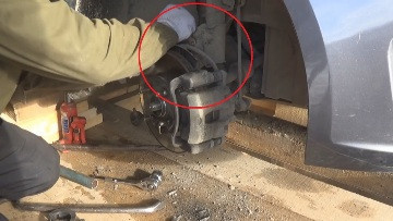 Тормозной шланг КИА Рио