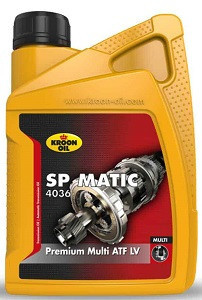 KROON SP Matic 4036 МАСЛО