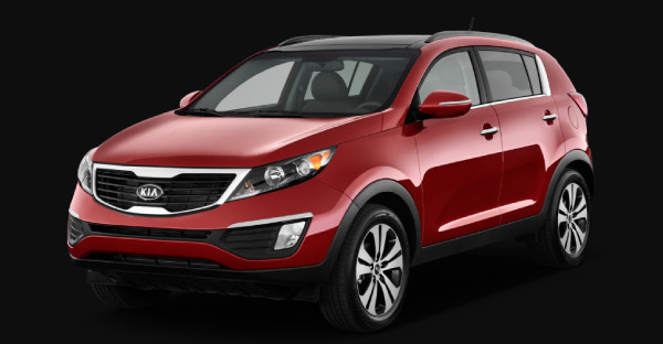 Изучаем подвеску Kia Sportage 3