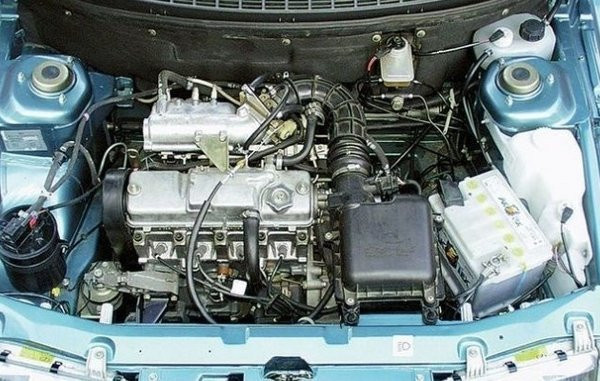 Замена свечей зажигания на ВАЗ 2110, ВАЗ 2111, ВАЗ 2112