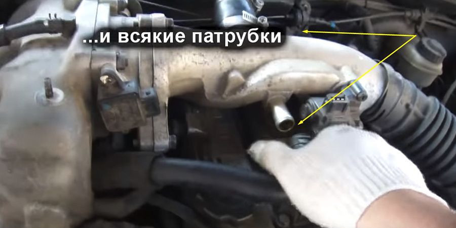 Замена свечей зажигания киа спортейдж