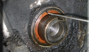 Замена сальника коленвала автомобиля - 3 инструкции по замене переднего и заднего сальников
