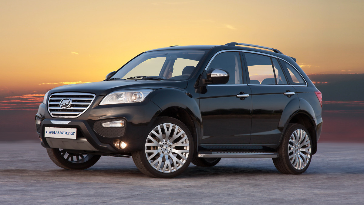 Замена салонного фильтра Lifan X60