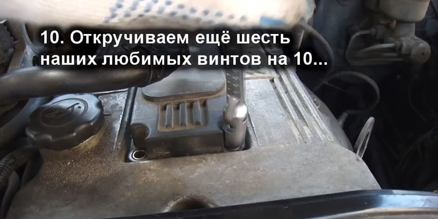 Замена свечей зажигания киа спортейдж