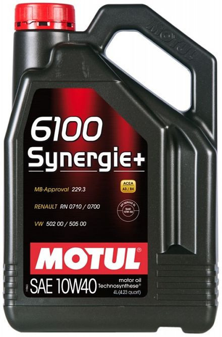 Масло Motul 5W-40