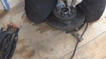Тормозной диск КИА Рио