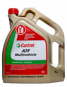 CASTROL МУЛЬТИ-АВТОМОБИЛЬНАЯ АТФ