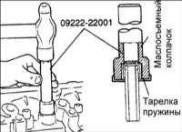 Клапаны Hyundai Accent
