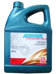 ADDINOL ATF XN LV