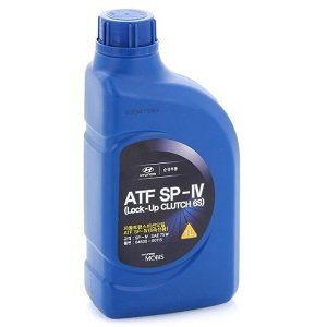 Масло Hyundai-KIA ATF SP-IV