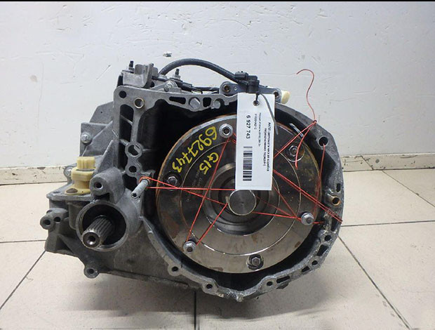 АКПП Ниссан Альмера G15