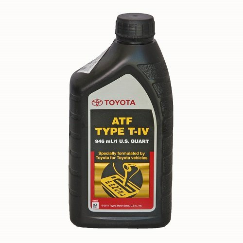 Масло Тойота АТФ Т-IV