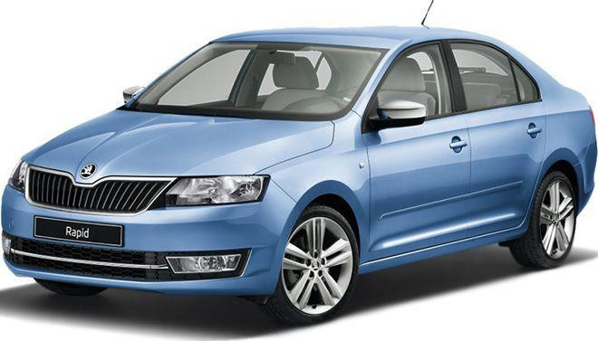 Как поменять салонный фильтр на Skoda Rapid 1 NH3