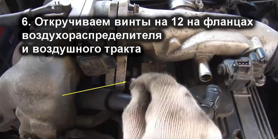 Замена свечей зажигания киа спортейдж