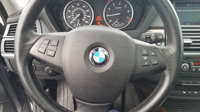 006011 Ошибка BMW E70 Что это означает • Ошибка привода BMW f10