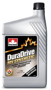 Petro-Canada DuraDrive MV Synthetic ATF