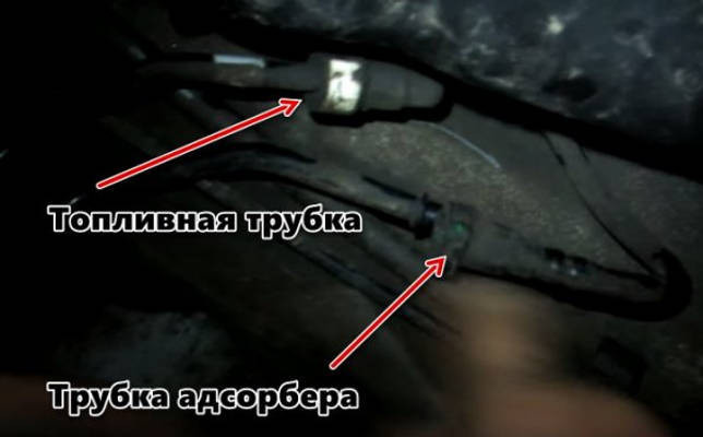 Проверка работоспособности и замена бензонасоса в автомобиле Форд Фокус - инструкция, советы, фото