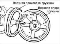 Багажник с задней подвеской Hyundai Accent