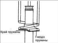 Багажник с задней подвеской Hyundai Accent